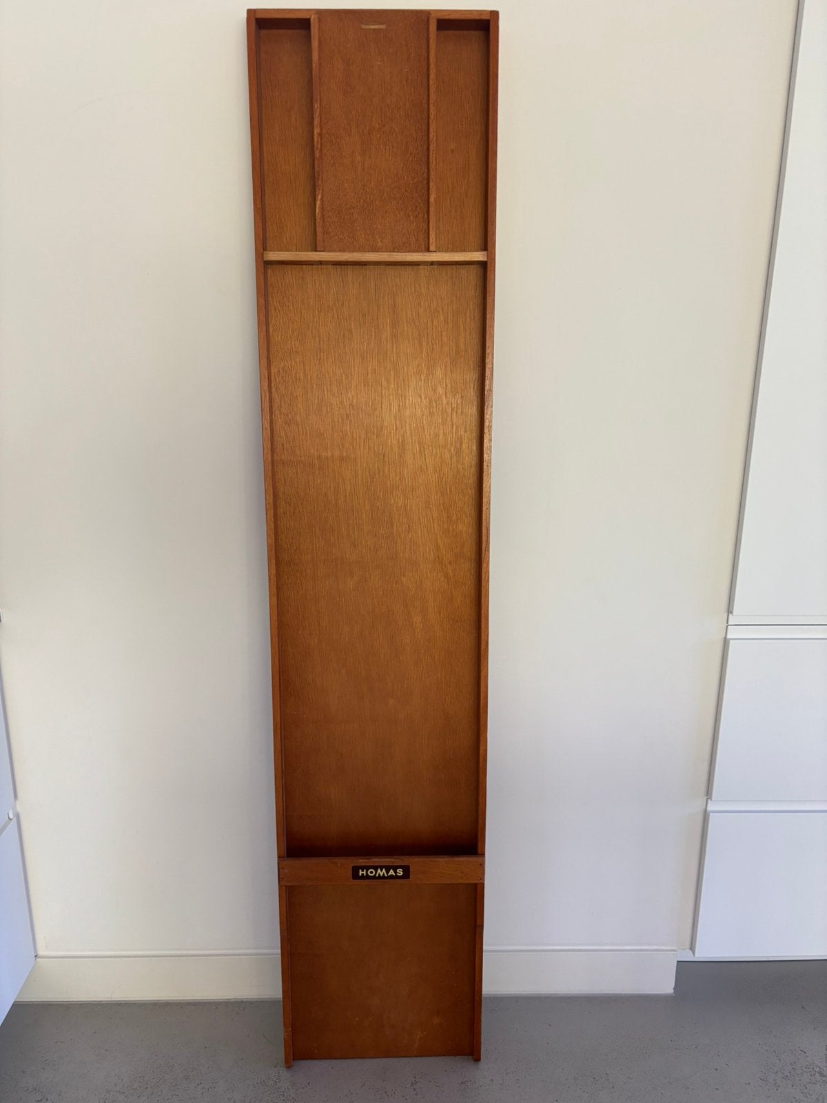 Homas sjoelbak 2 meter incl. 30 sjoelstenen, Ophalen, Gebruikt, Homas Spelen