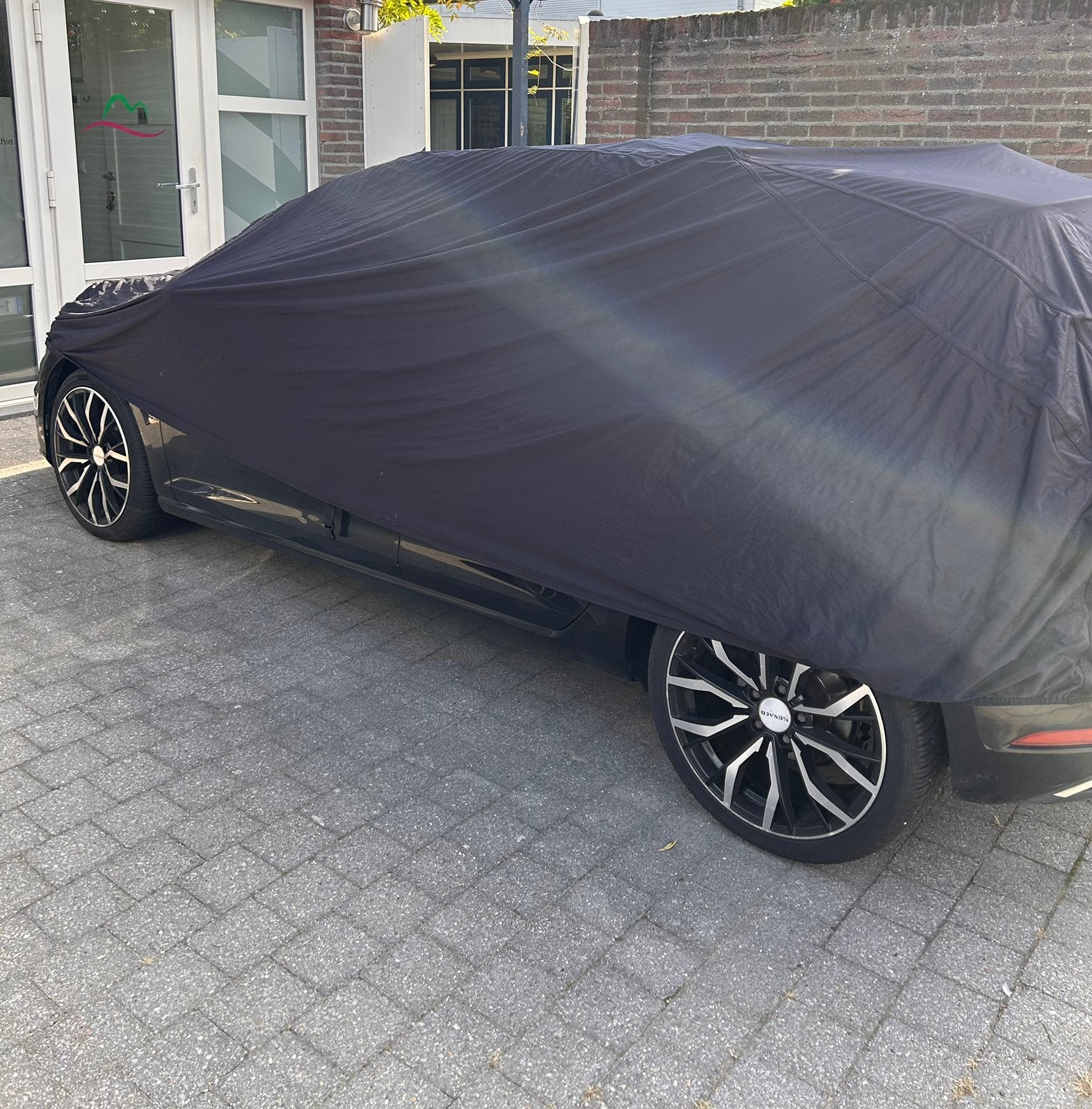 Star cover auto hoes mini cabrio, Ophalen of Verzenden, Zo goed als nieuw