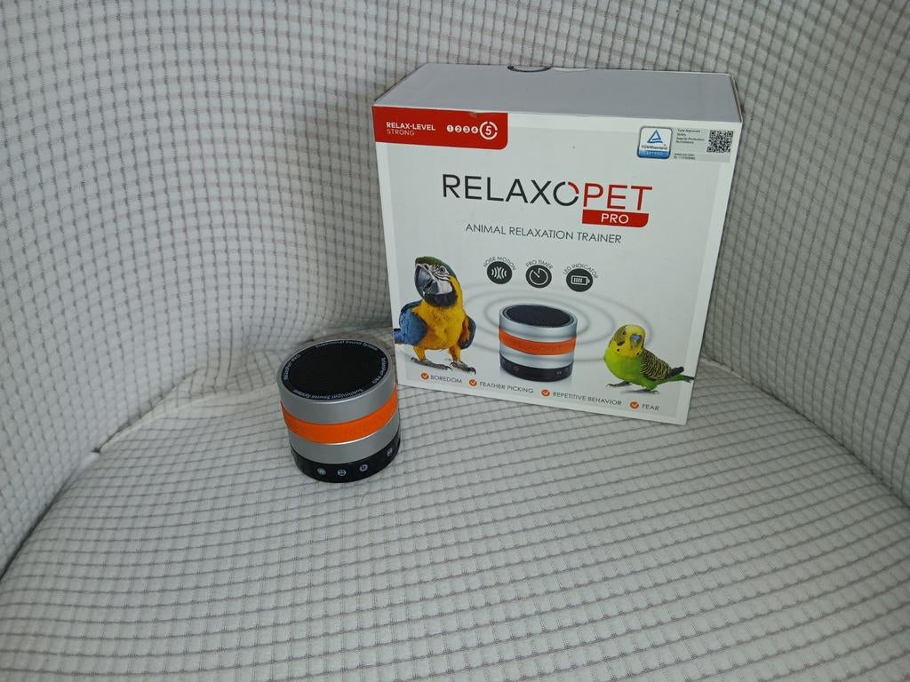 Relaxopet, Dieren en Toebehoren, Ophalen of Verzenden, Zo goed als nieuw, Overige typen