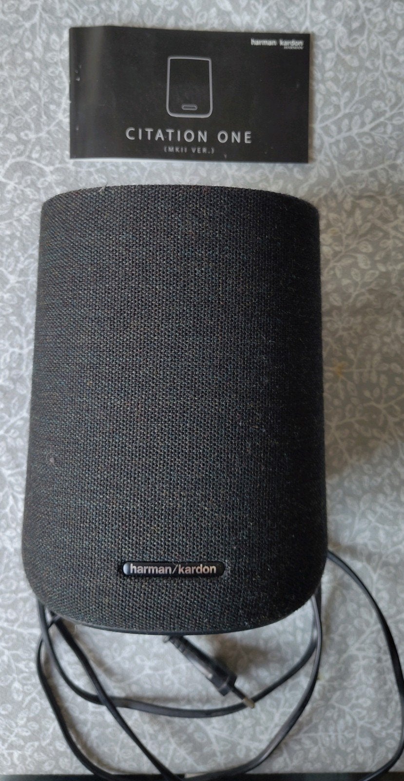 Harman Kardon Citation One MKII Smart Speaker