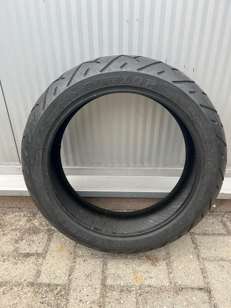 Dunlop 170/60 17 motorband NIEUW, Fietsen en Brommers, Brommeronderdelen | Algemeen, Ophalen of Verzenden, Nieuw, Overige typen