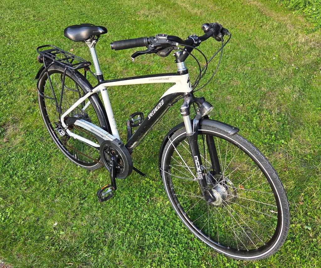 Specialized Crosstrail  – Disc Brakes, Fietsen en Brommers, Gebruikt, Heren, 45 tot 49 cm, Schijfrem