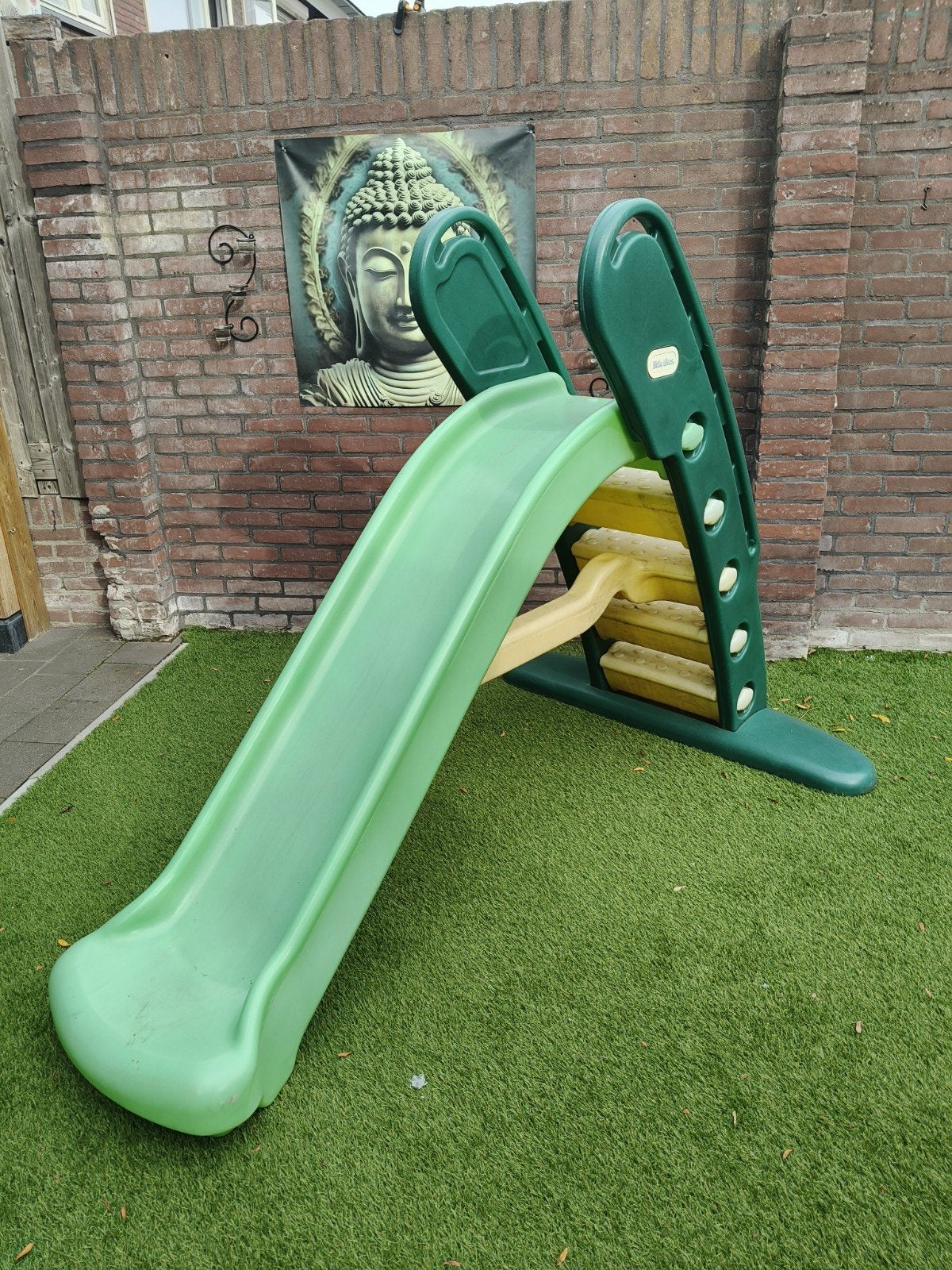 Little Tikes Glijbaan - Zo goed als nieuw, Ophalen, Zo goed als nieuw, Glijbaan