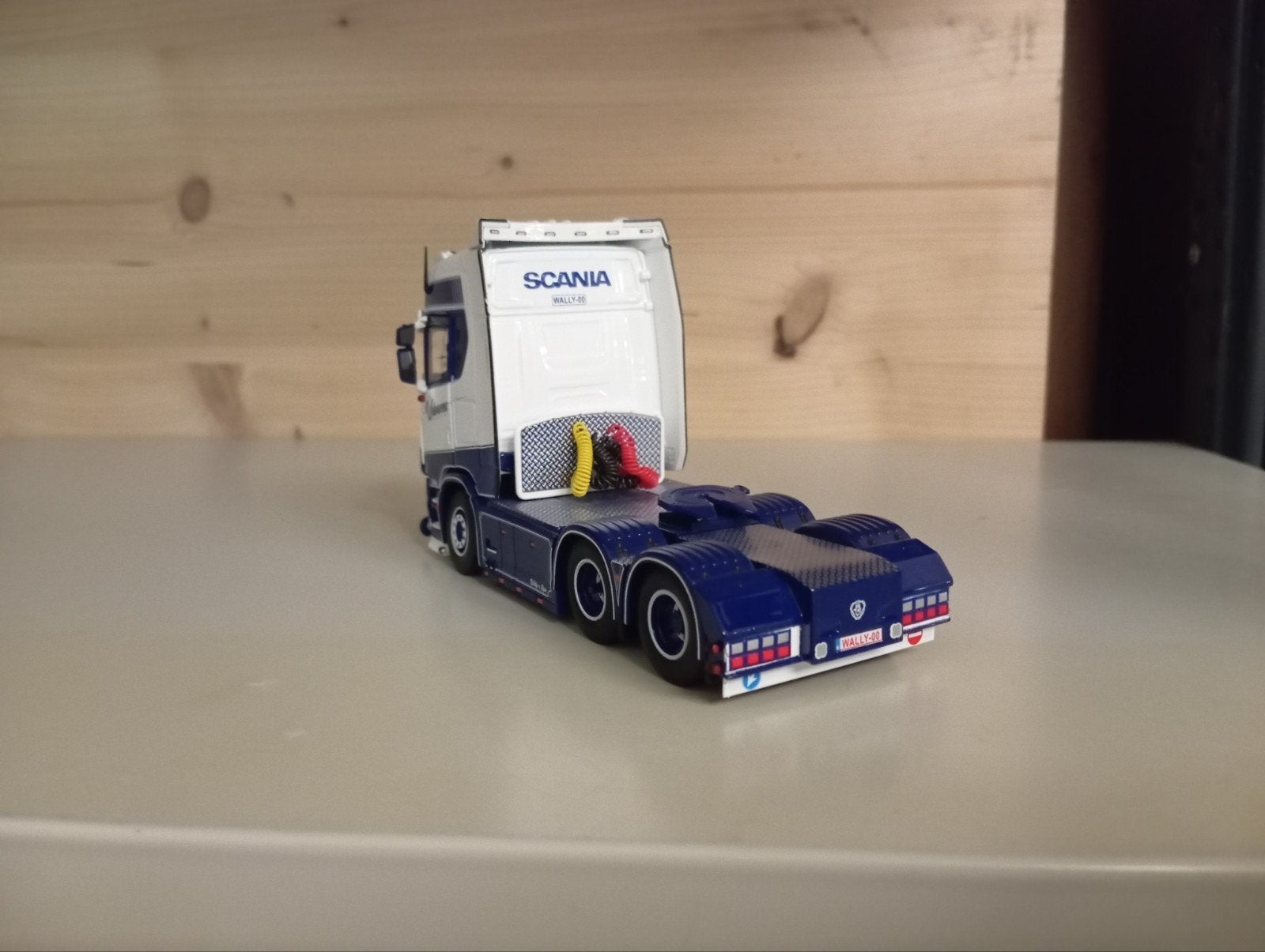 Scania S Walravens IMC, Ophalen of Verzenden, Nieuw, Bus of Vrachtwagen, Overige merken