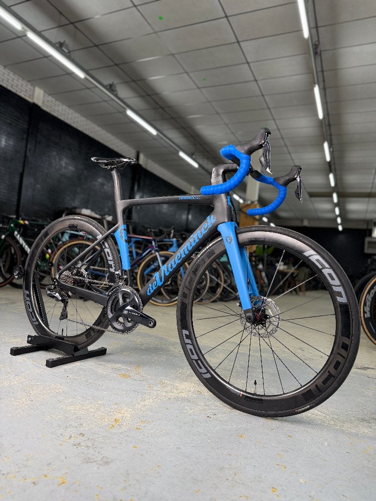 Roger de Vlaeminck Tirreno DSQ Di2 Carbon Racefiets, Ophalen, Zo goed als nieuw, Overige typen