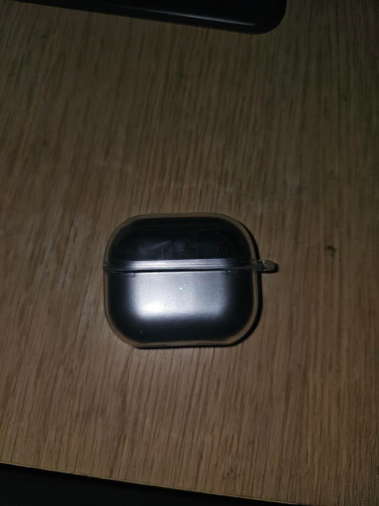 Galaxy buds 3 pro, inclusief hoesje, Telecommunicatie, Mobiele telefoons | Oordopjes, Gebruikt, In gehoorgang (in-ear), Zilver