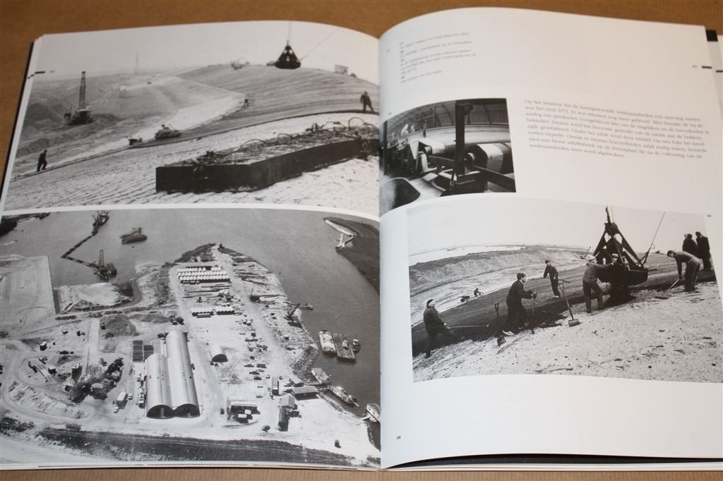 Van polder tot spaarbekken. 25 jr. Waterwinningbedrijf., Boeken, Geschiedenis | Stad en Regio, Ophalen of Verzenden, Gelezen