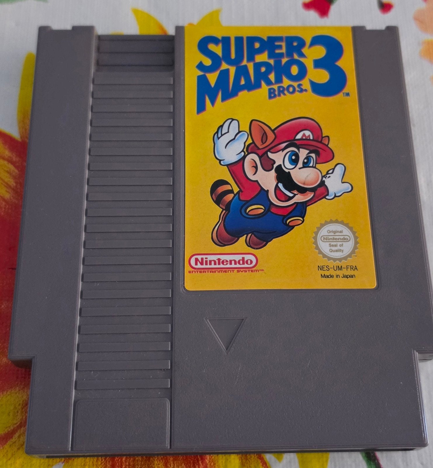 Super Mario Bros. 3 NES - Klassieke Nintendo Game, Spelcomputers en Games, Games | Nintendo NES, Gebruikt, 1 speler, Ophalen of Verzenden