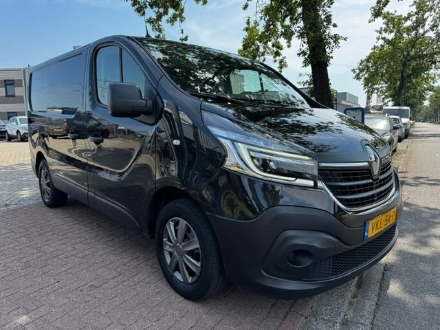 Renault Trafic 2.0 dCi 120 T29 3 Zits Comfort Euro 6 145.000, Auto's, Bestelauto's, Voorwielaandrijving, Gebruikt, 4 cilinders