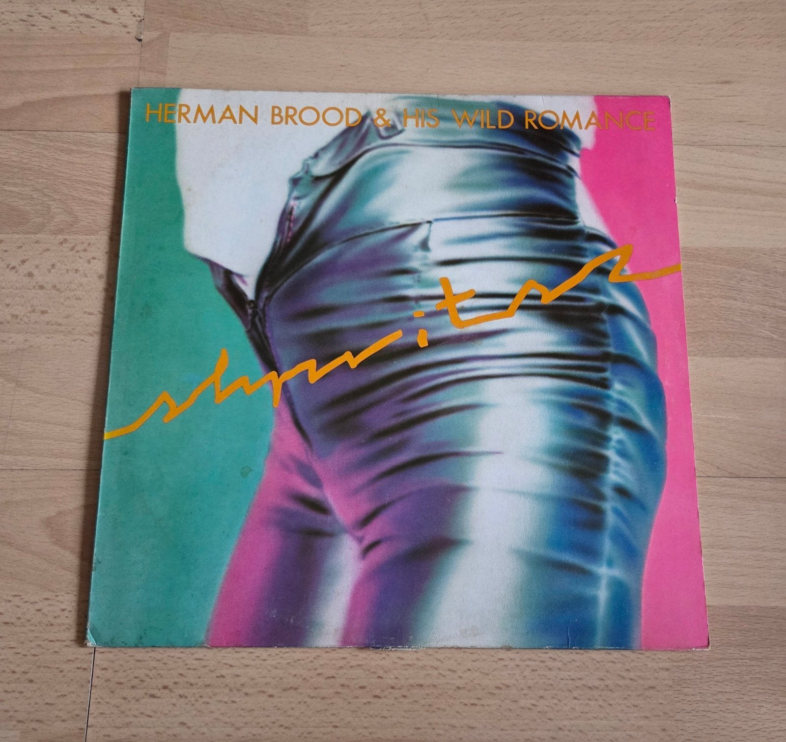 Herman Brood - Shpritsz, Ophalen of Verzenden, LP