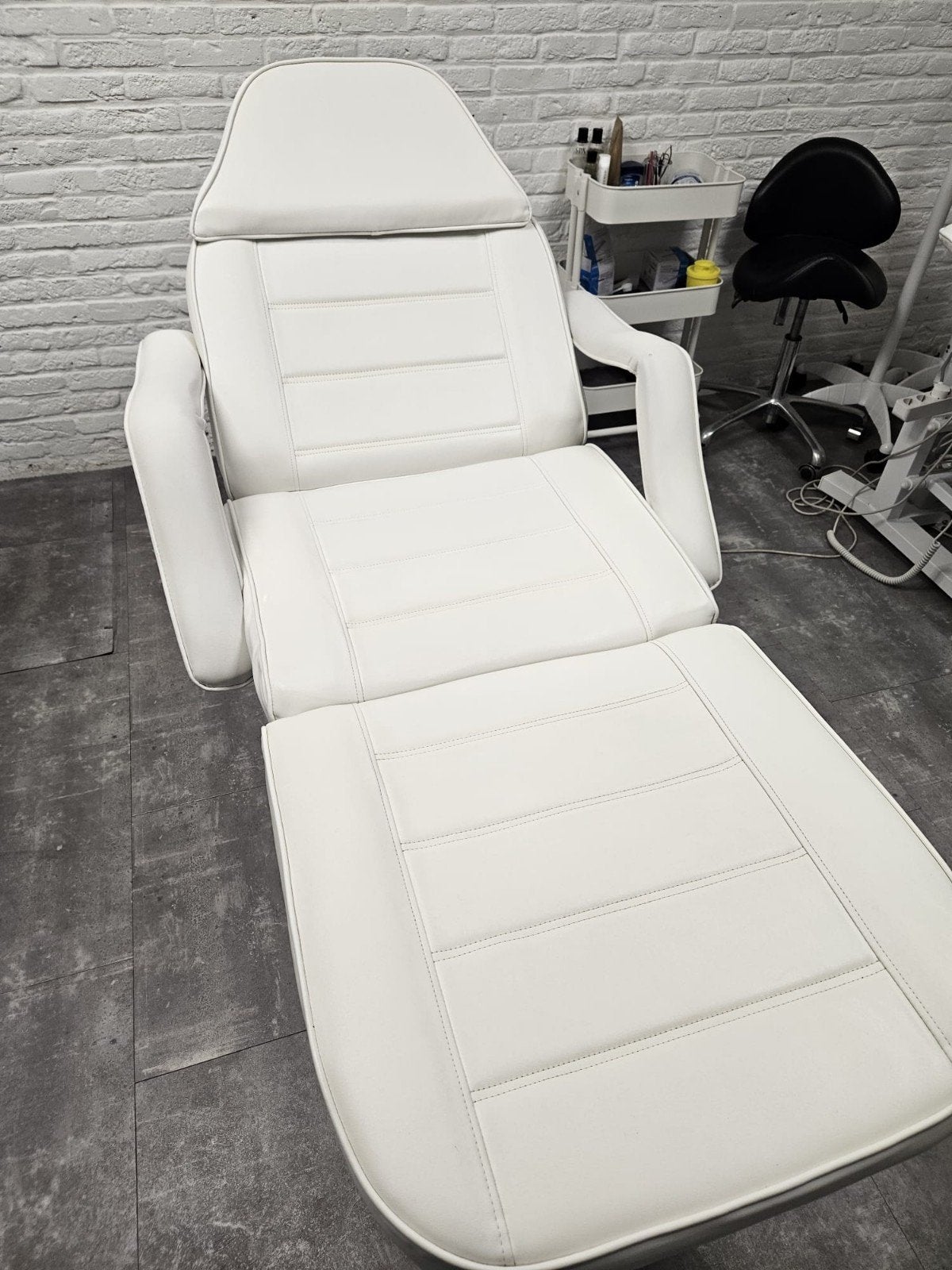 Elektrische behandelstoelen, Ophalen, Gebruikt, Massagetafel