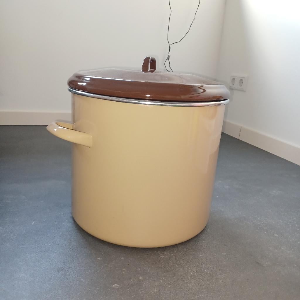 weckketel, Ophalen, Zo goed als nieuw, Overige materialen, Overige typen
