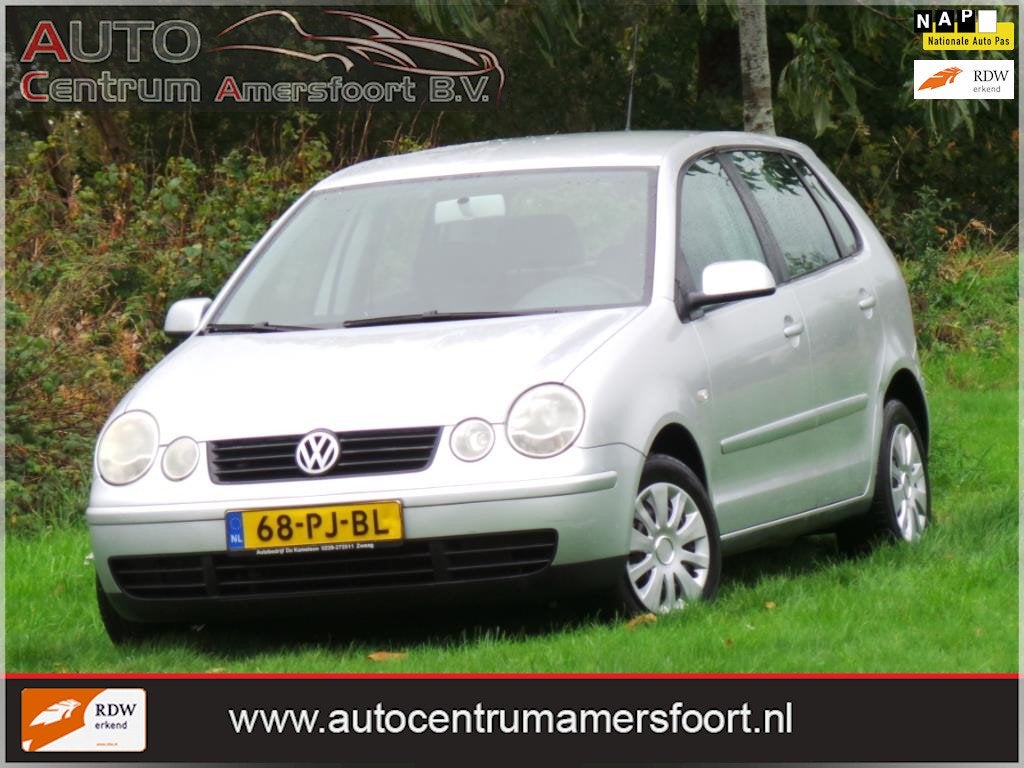 Volkswagen Polo 1.4-16V Athene ( INRUIL MOGELIJK ), Voorwielaandrijving, 15 km/l, 4 cilinders, Electronic Stability Program (ESP)
