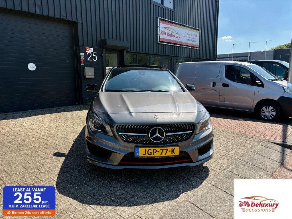 Mercedes CLA-klasse Brake 250 Sport 4MATIC |Automaat|211 PK, CLA, Gebruikt, Euro 6, 4 cilinders