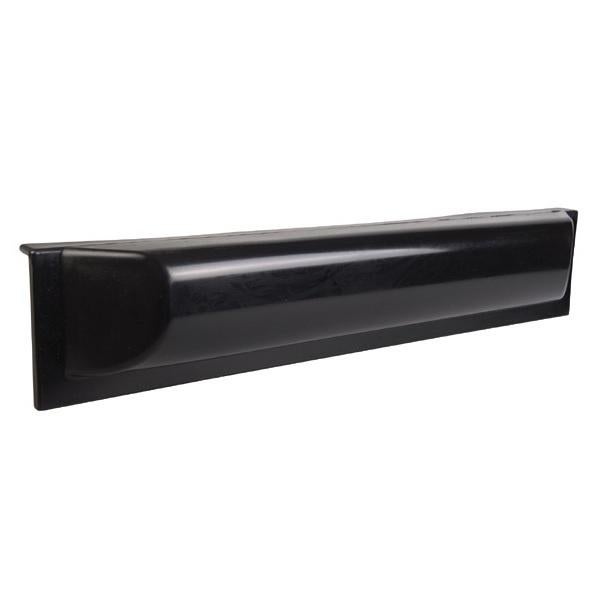 Steigerfender recht 500x70x100 mm of hoek zwart, NB, Overige typen, Nieuw, Ophalen of Verzenden