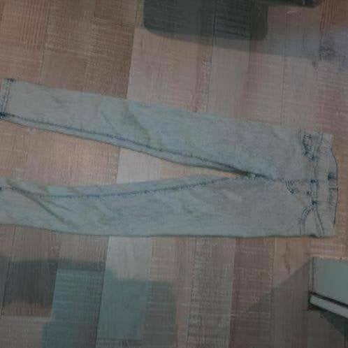 140 skinny jeans, Ophalen of Verzenden, Meisje, Broek