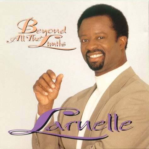 SALE-> CD LARNELLE HARRIS-Beyond all the limits > 100%, Verzenden, Zo goed als nieuw, Gospel