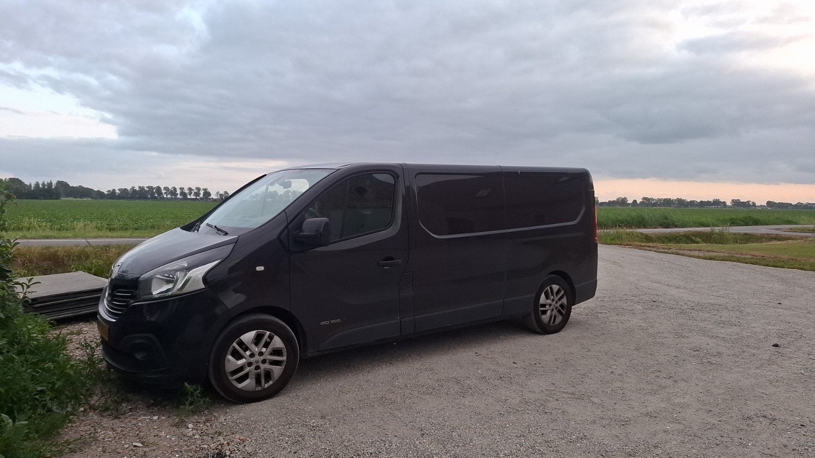 Renault trafic, Auto's, Particulier, Te koop