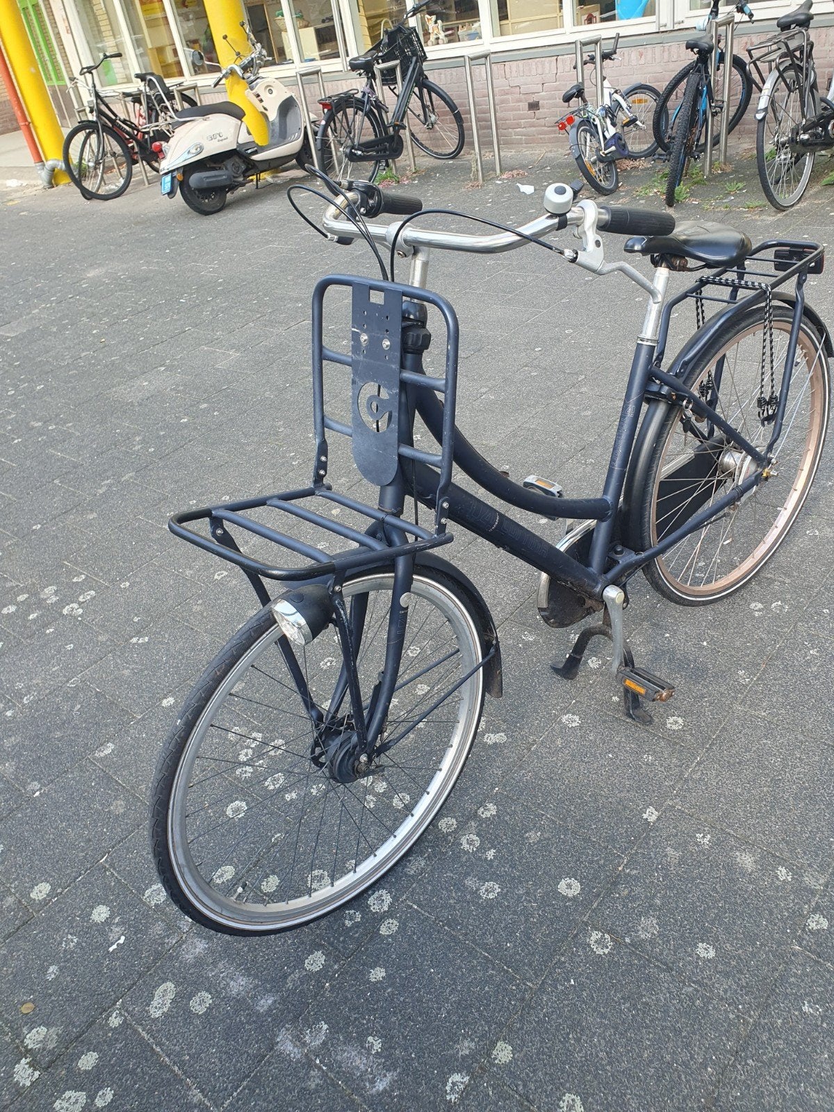 dames fiets cortina 28 insch, Ophalen of Verzenden, Versnellingen