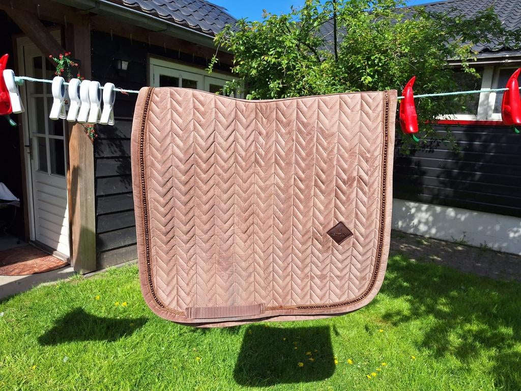 Meerdere kentucky dekjes, Dieren en Toebehoren, Paarden en Pony's | Dekens en Dekjes, Full (L), Dressuurdekje, Ophalen of Verzenden