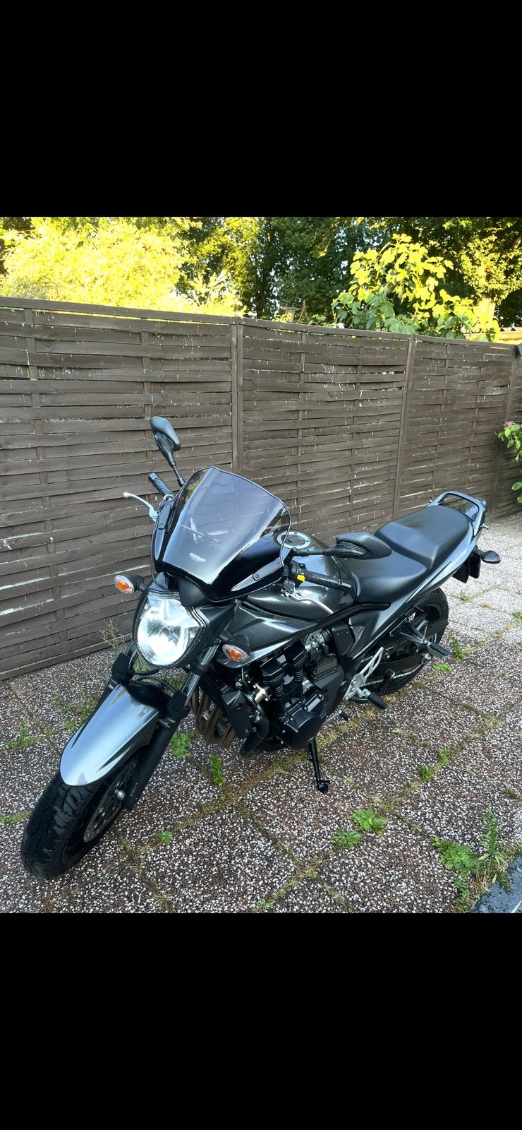 Suzuki GSF 650 Bandit Naked Bike - Motorcycle, Ophalen of Verzenden, Overige merken