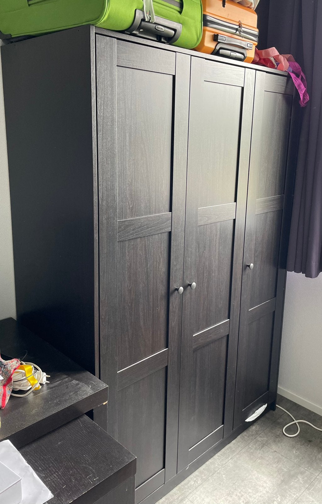 IKEA wardrobe, Huis en Inrichting, Kasten | Lockerkasten, Ophalen, Zo goed als nieuw