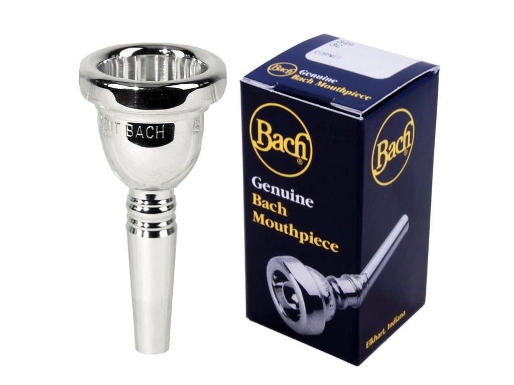 Mondstuk Cornet Vincent Bach 12C, -, -, Vincent Bach, Nieuw