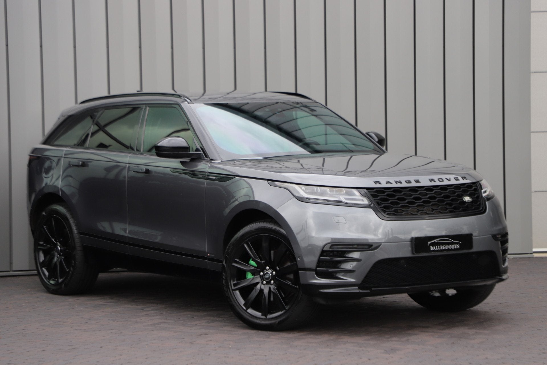 Land Rover Range Rover Velar 2.0 P300 Turbo AWD R-Dynamic |, Auto's, Automaat, 4 cilinders, Met garantie (alle), Range Rover Velar