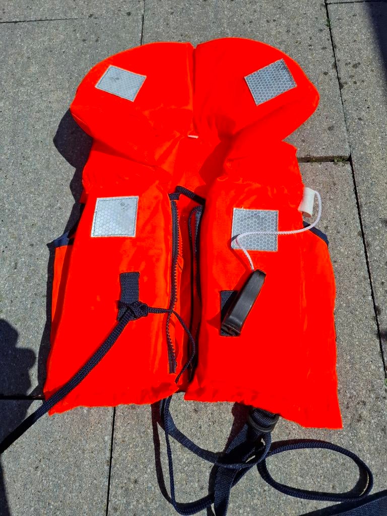 Hema Reddingsvest 100N - Baby/Peuter/Kleuter, Ophalen of Verzenden, Gebruikt
