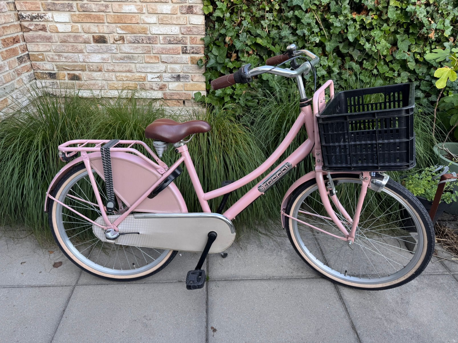 Popal 24 inch meisjesfiets, Ophalen, Zo goed als nieuw, 24 inch