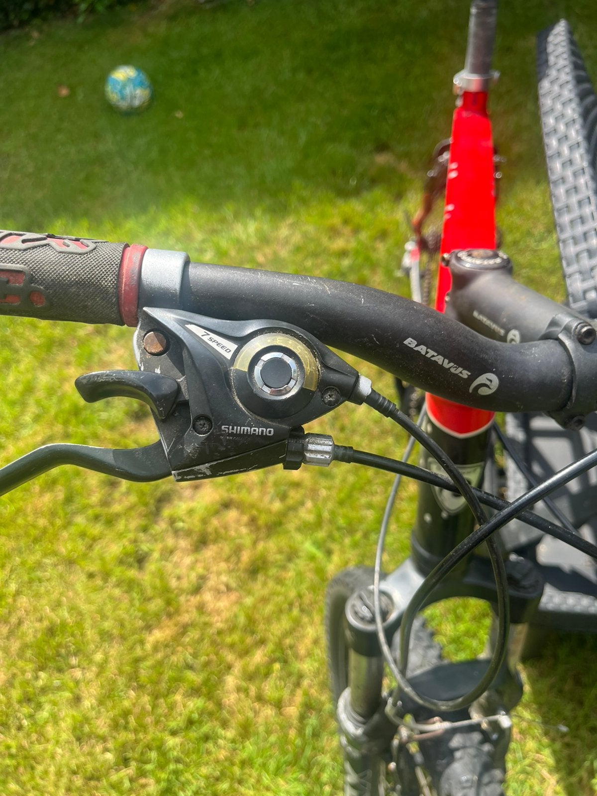 Bataves  mtb opknapper teab, Ophalen, Gebruikt, Overige merken