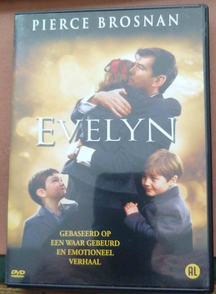 Pierce Brosnan DVD 's + VHS - hoeft niet in 1 koop, Alle leeftijden, Ophalen of Verzenden, Zo goed als nieuw