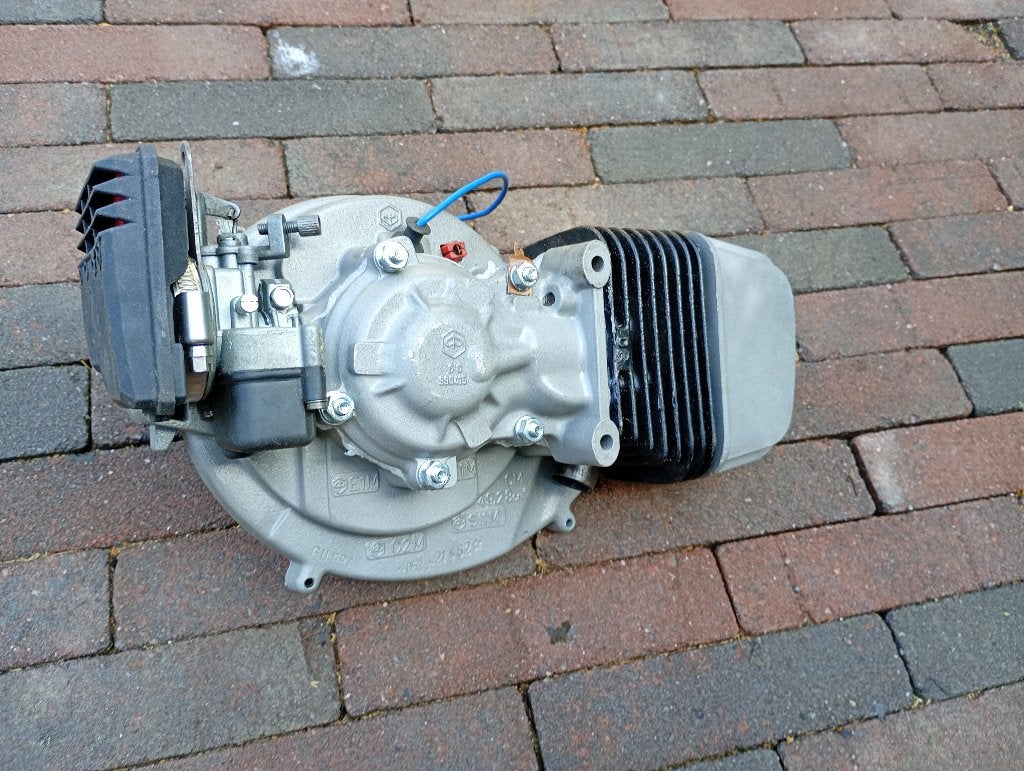 Motorblok Dr70 Evo Vespa Ciao, Ophalen of Verzenden, Gebruikt, Blok