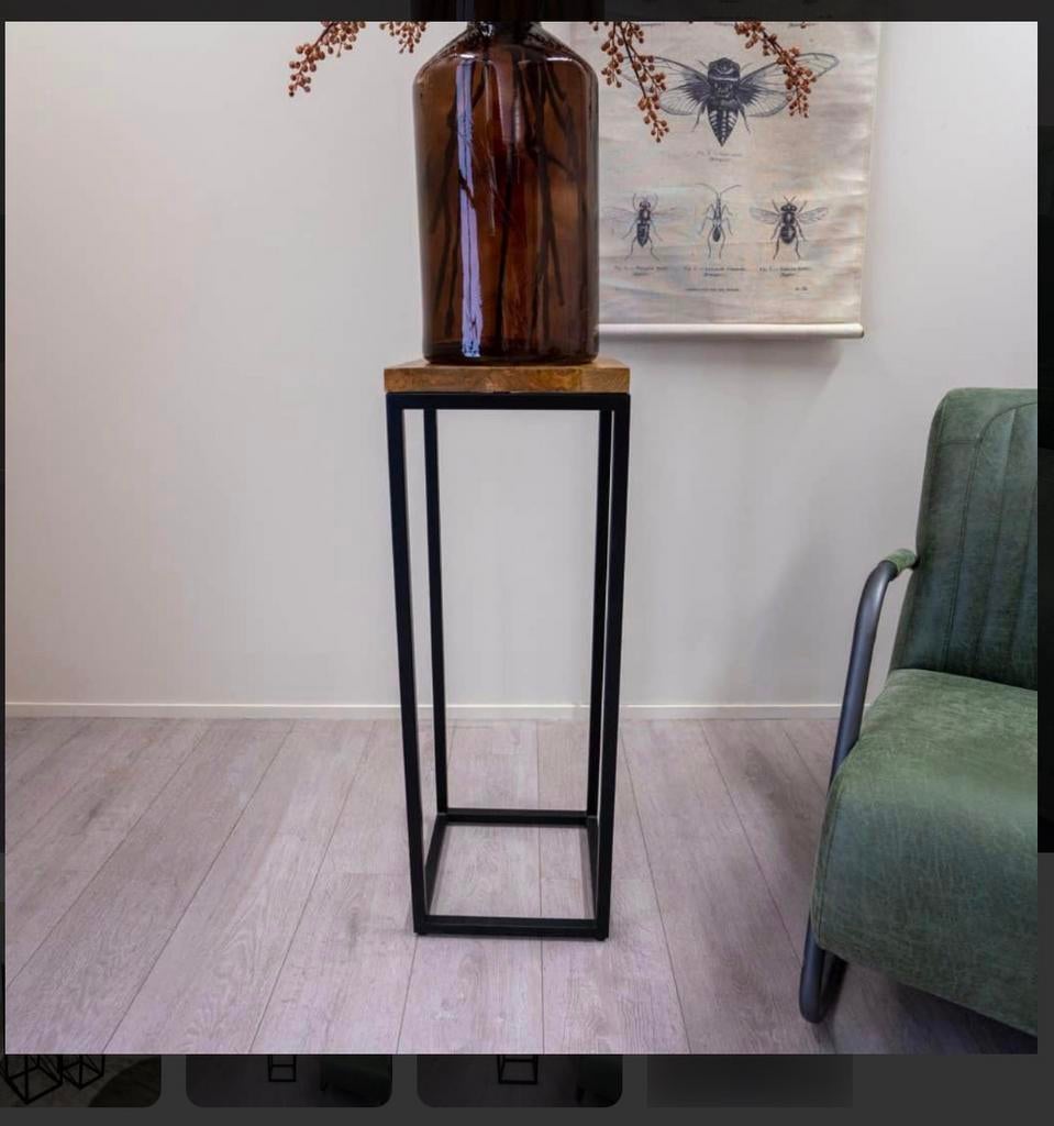 Bloemenzuil Demi, Ophalen, Kringloopehb41@ hotmail.com, 7553 JE, Nieuw