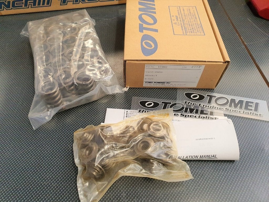 Tomei 270deg Procam set - Skyline R32 R33 GTR GT-R RB26DETT, Ophalen of Verzenden