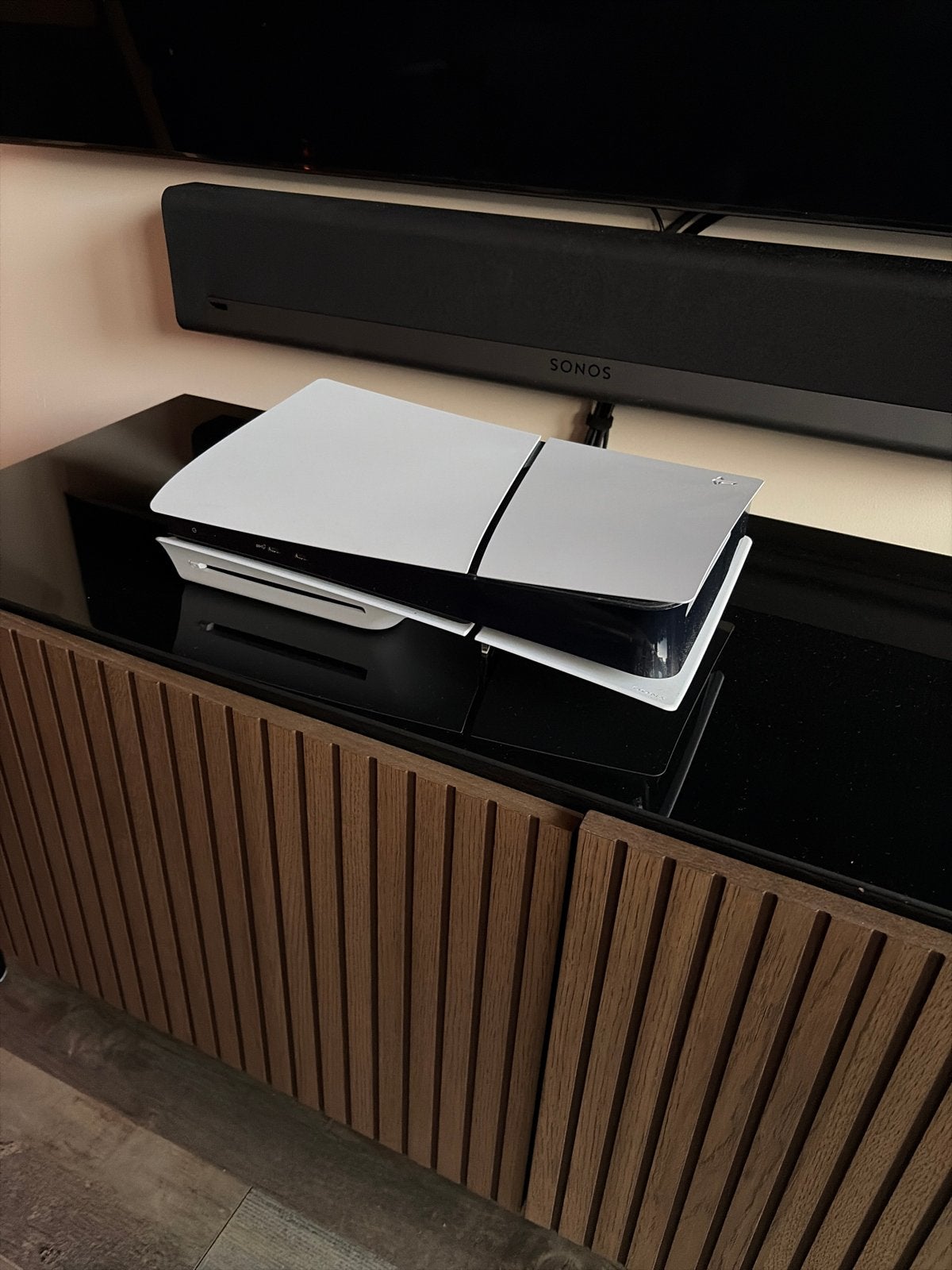 Sony PlayStation 5 Slim Disc Edition - Zo goed als nieuw, Ophalen, Zo goed als nieuw, Playstation 5