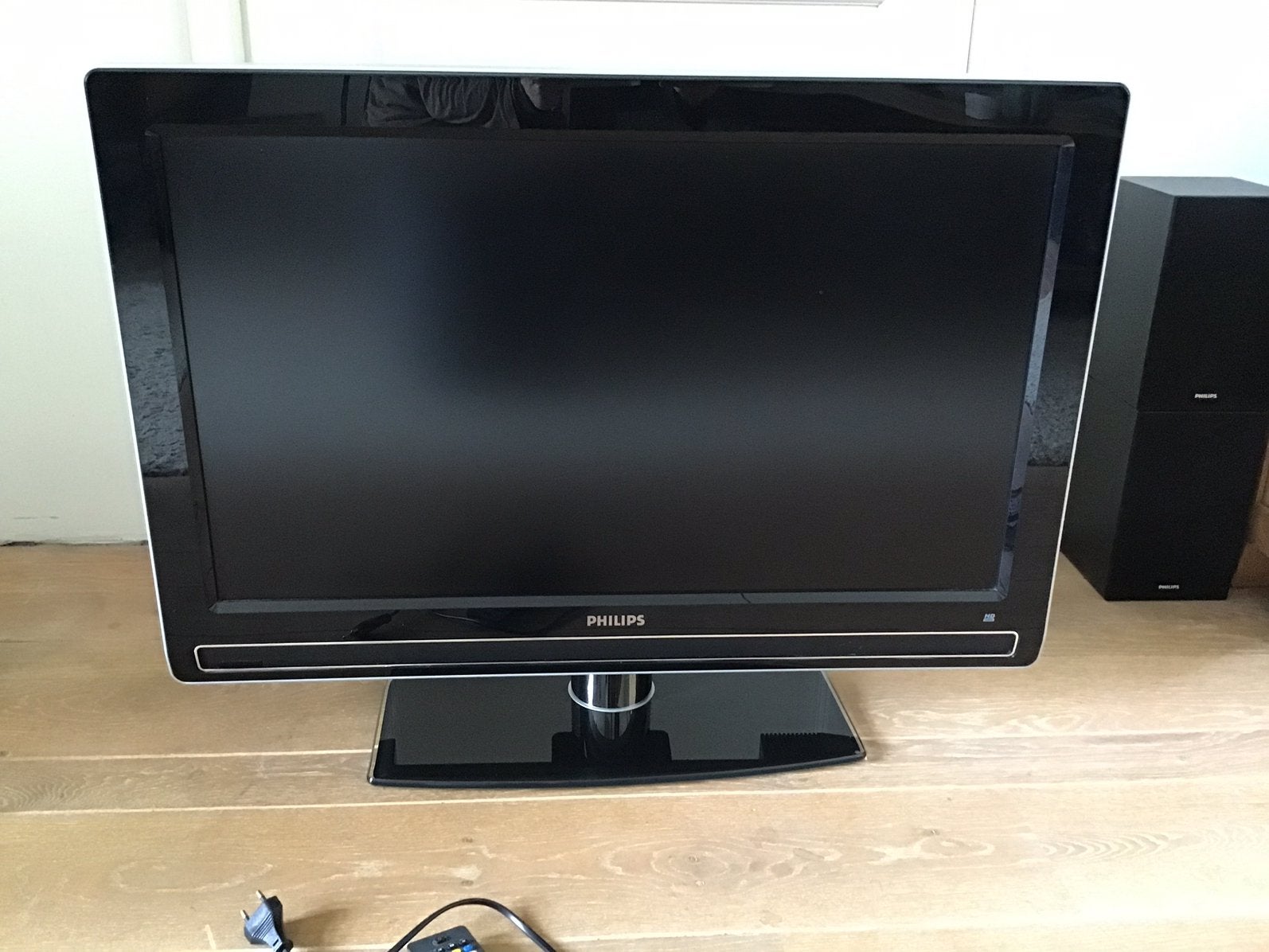 Te koop aangeboden philips tv, Ophalen, Philips, Gebruikt, 50 Hz