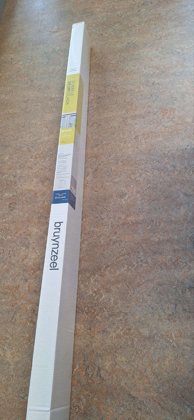 Bruynzeel dubbele rolhordeur nieuw., Doe-het-zelf en Verbouw, Ophalen, Nieuw, 200 tot 215 cm