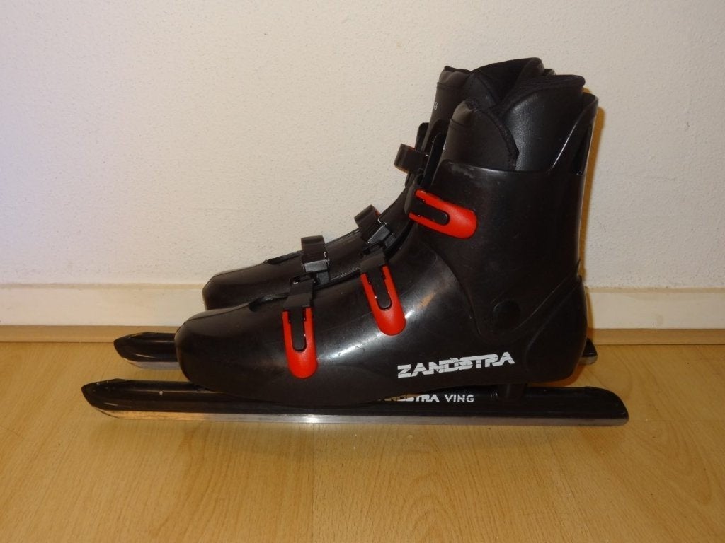 Combinoren 46 Viking combi noren schaatsen maat 46 3 clips, Sport en Fitness, Schaatsen, Zandstra, Combinoren, Ophalen of Verzenden