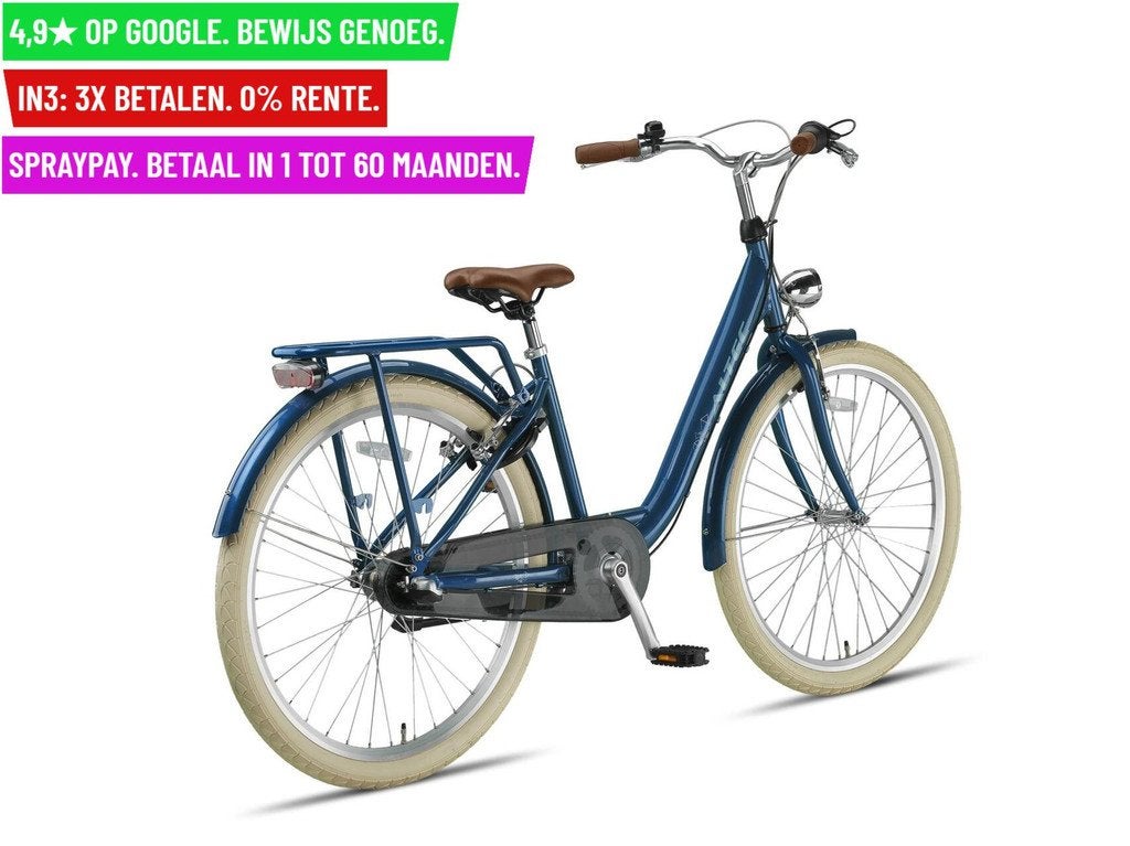 +Altec Tuana 26"/40 cm - Garantie/Levering, Fietsen en Brommers, Fietsen | Dames | Damesfietsen, Overige merken, 9713 Bv Groningen