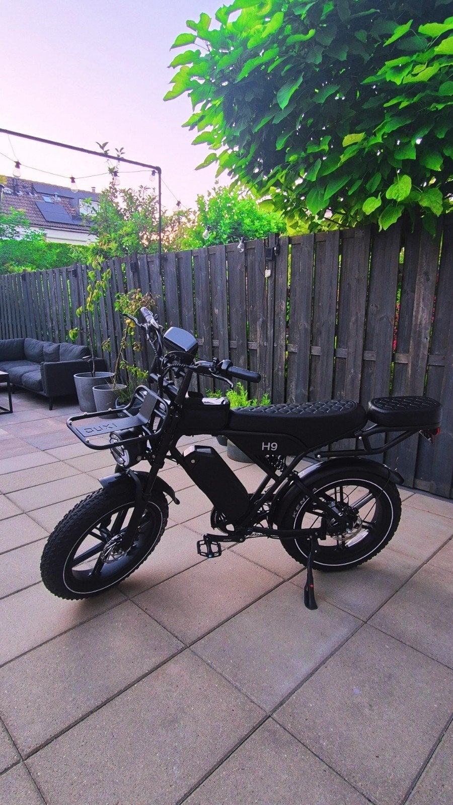 OUXI H9 6.0 FATBIKE Nieuw!, Ophalen, Nieuw, Overige typen