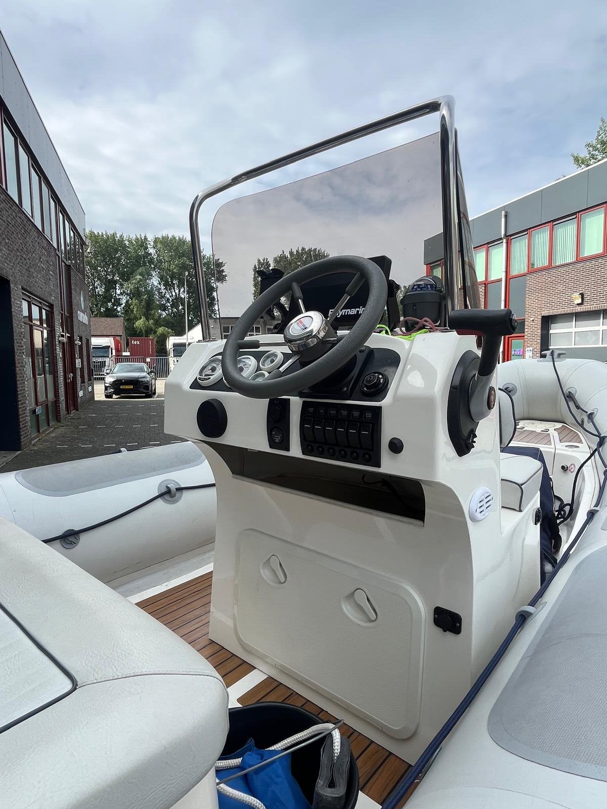 Foto 6 van Te koop Vailliant 570 Rib