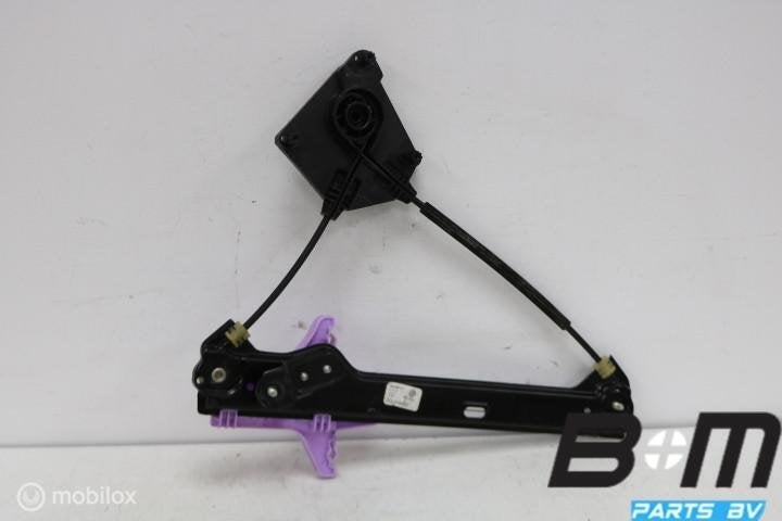 Raammechaniek rechtsachter VW Polo 2G 2GS839462, Auto-onderdelen, Gebruikt