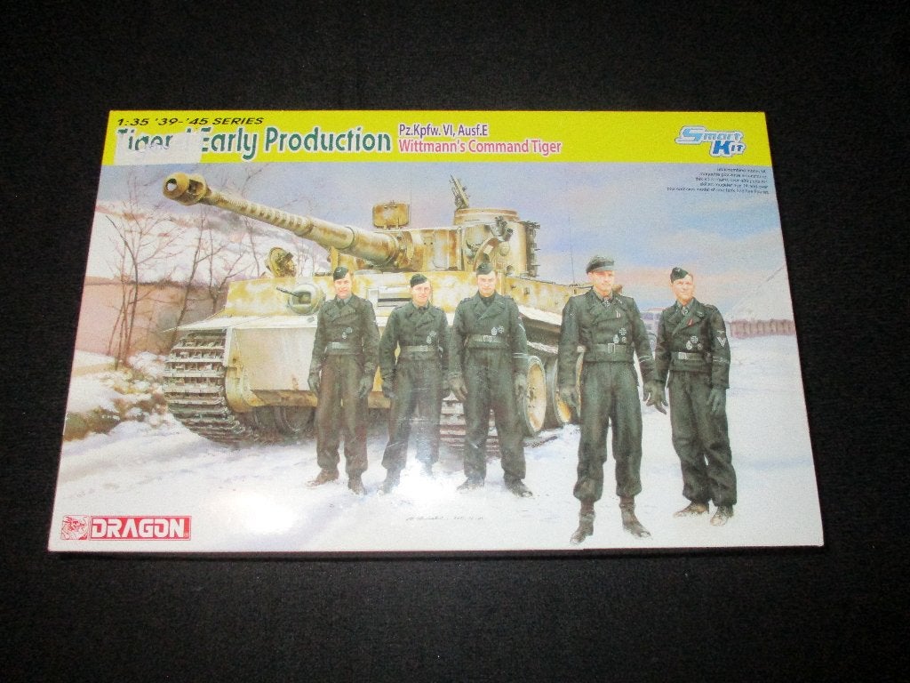 D-223,DRAGON 1-35,NO,6730,Pz.Kpfw. VI Ausf. E Sd.Kfz. 181 TI, Overige merken, 1:32 tot 1:50, Overige typen, Nieuw