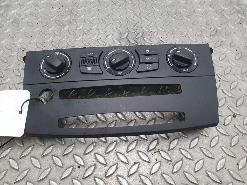 BMW 5 SERIES E61 523i Business Line  KACHEL BEDIENINGSPANEEL, Ophalen of Verzenden, Gebruikt, Stiba lid