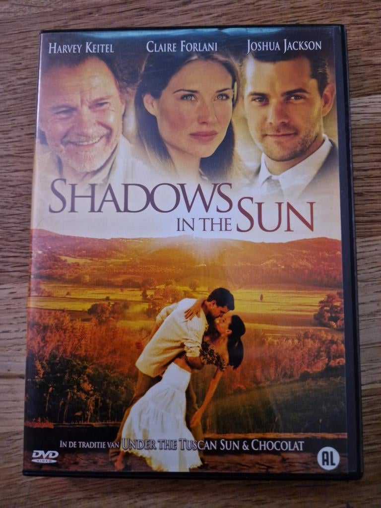 Shadows in the sun , harvey keitel, Alle leeftijden, Ophalen of Verzenden, Zo goed als nieuw