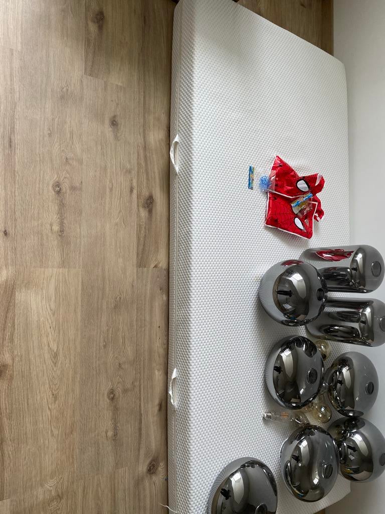 Eenpersoons matras gratis af te halen, Huis en Inrichting, Slaapkamer | Matrassen en Bedbodems, Gebruikt, Matras, Eenpersoons