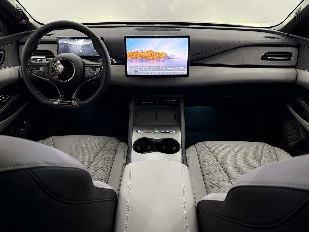 BYD SEAL 6 1.5 DM-i Boost PHEV Leder, Camera, Apple carplay,, 750 kg, 4 cilinders, Seal, Hybride Elektrisch/Benzine