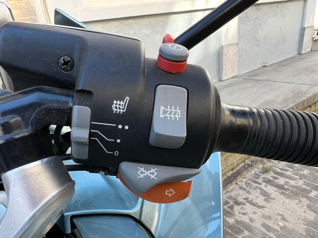 BMW K 1200 GT Toermotor met zadel- en handvatverwarming, 4 cilinders, Motorrijbewijs A, Gebruikt, Particulier