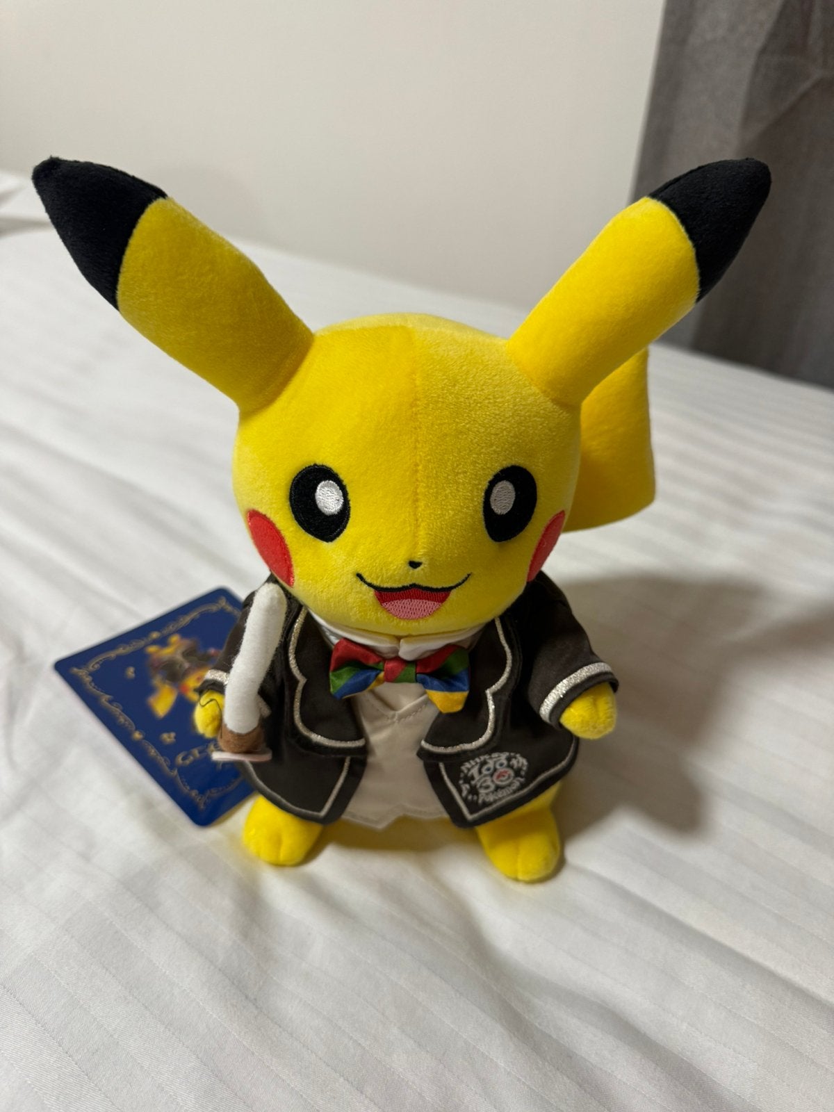 Pikachu knuffel, Hobby en Vrije tijd, Ophalen of Verzenden